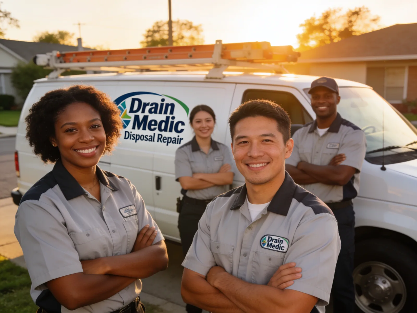 Garbage Disposal Repair company in Moseley, VA