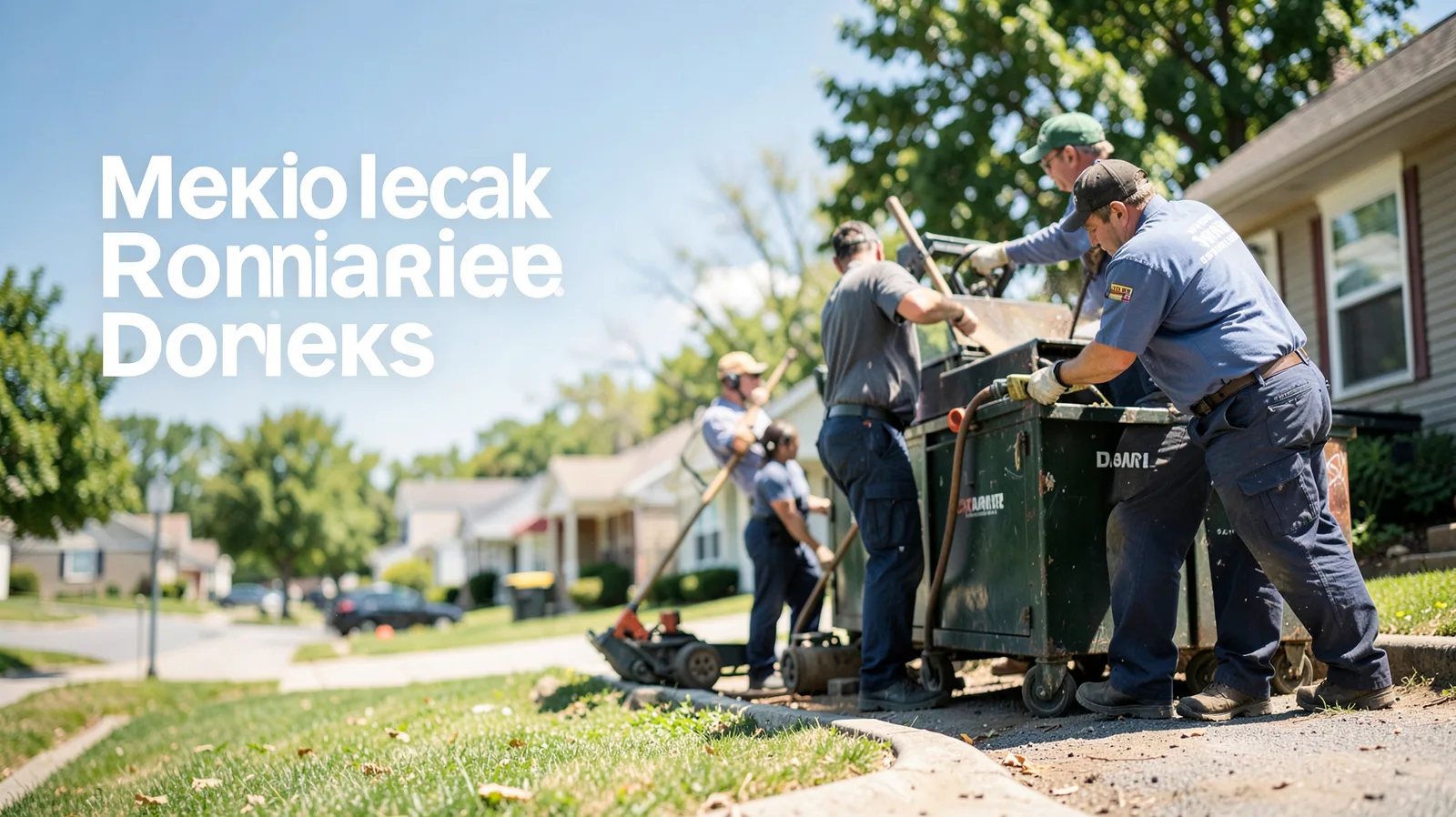 Garbage Disposal Repair in Moseley, VA near me